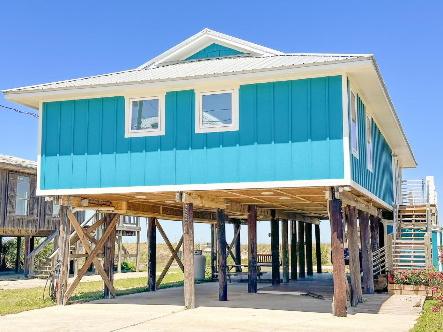 Villa 041 Dreamy Sunset Dauphin Island Exterior foto